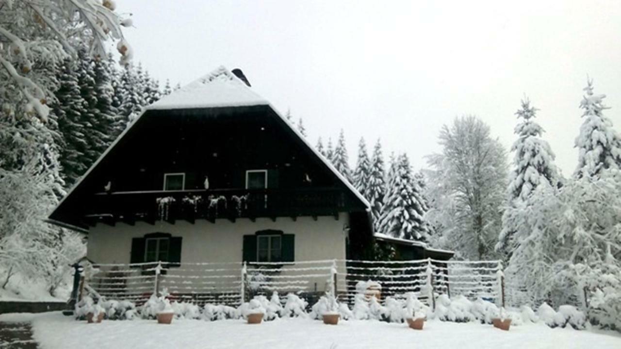 Gaestehaus Fridolin Krieglach Exterior photo